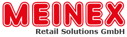MEINEX Retail Solutions GmbH - Logo